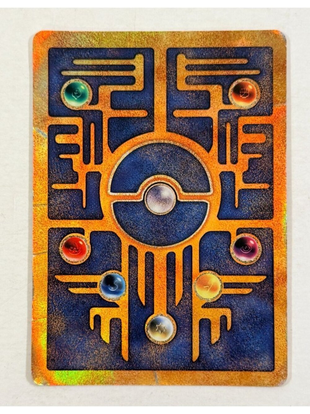 Pokémon Ancient Mew Promo Holo Card 1999 - 2000 Nintendo Wizards of the Coast Po - Picture 2 of 12